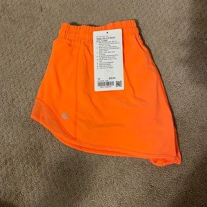lululemon hotty hot 2.5 highlight orange